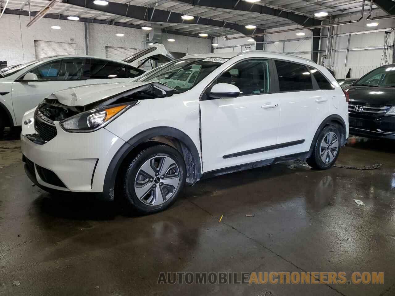 KNDCB3LC4K5244335 KIA NIRO 2019