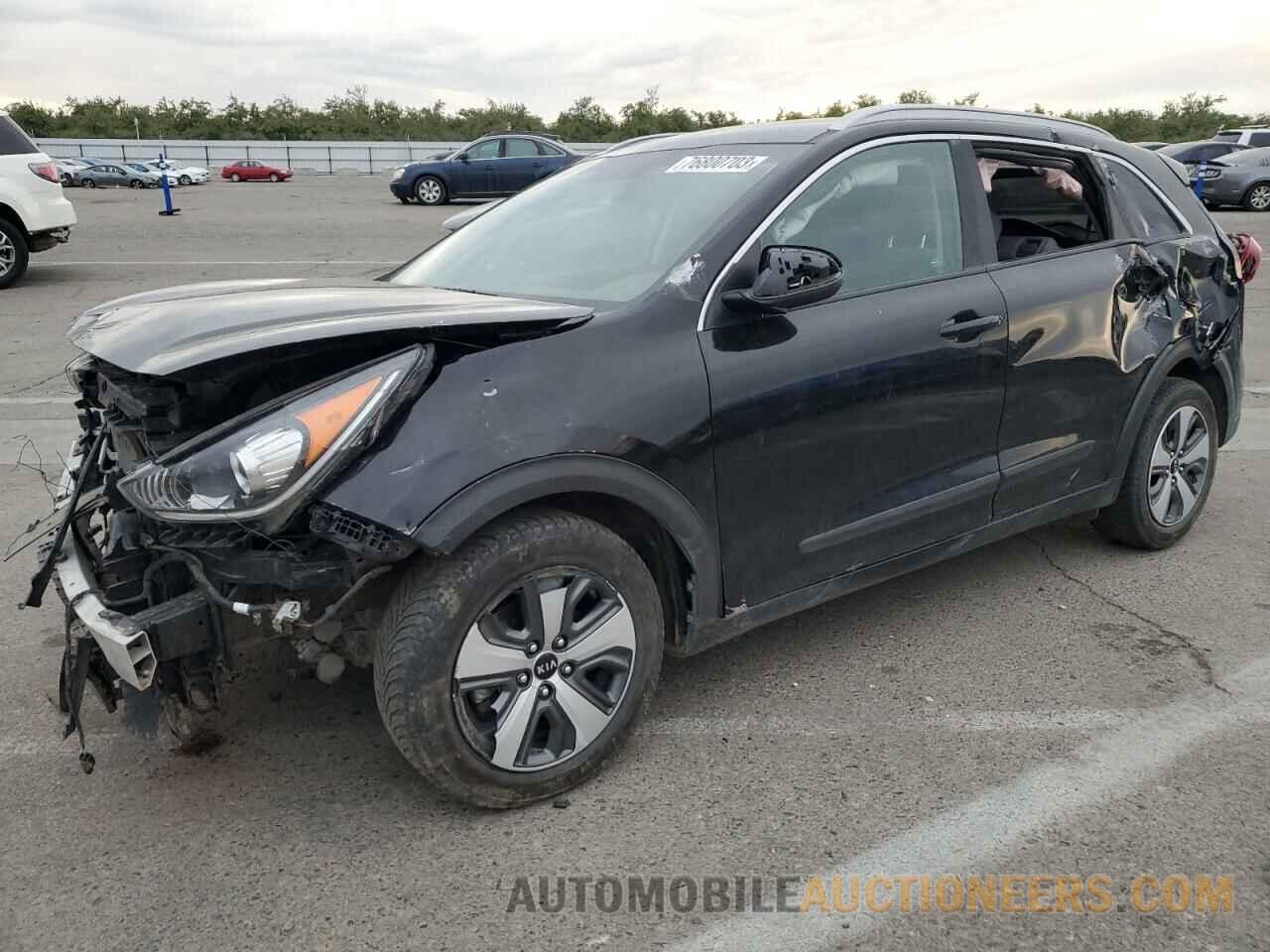 KNDCB3LC4K5274533 KIA NIRO 2019