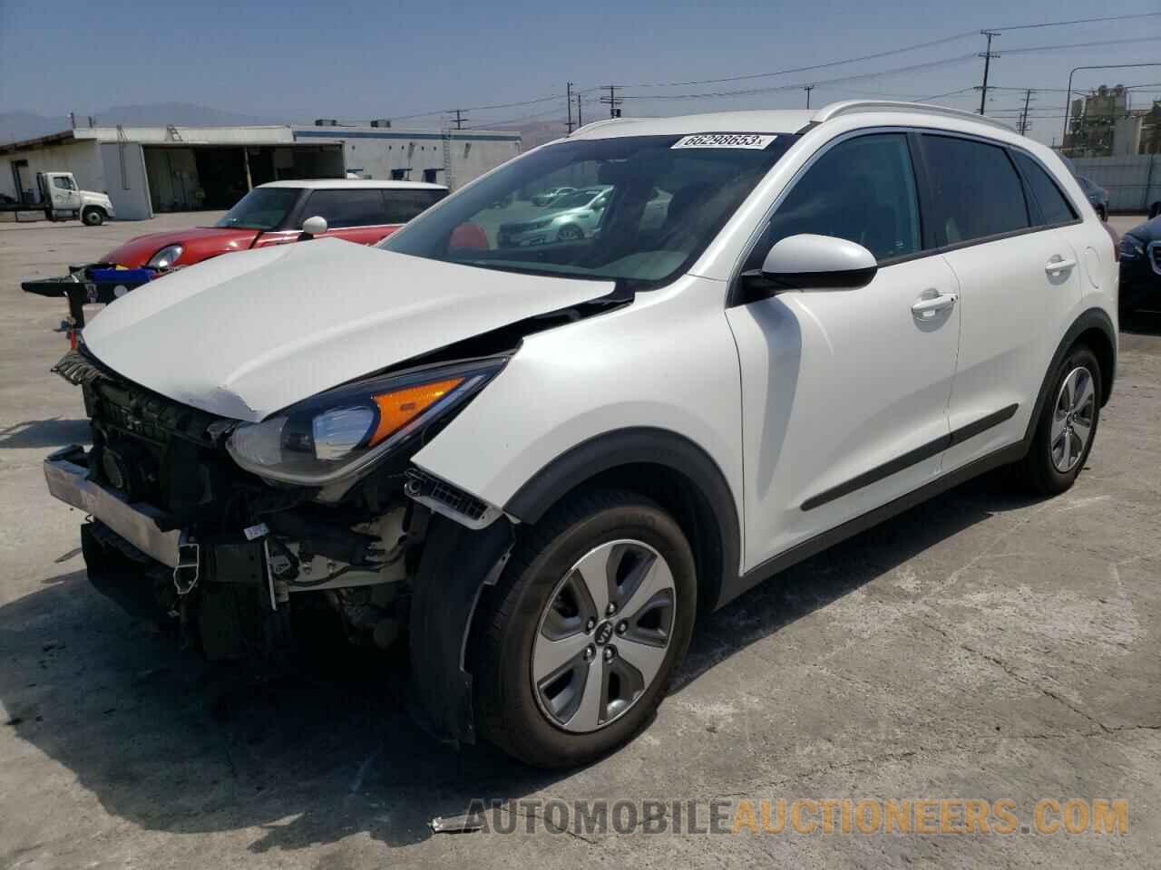 KNDCB3LC4K5349070 KIA NIRO 2019