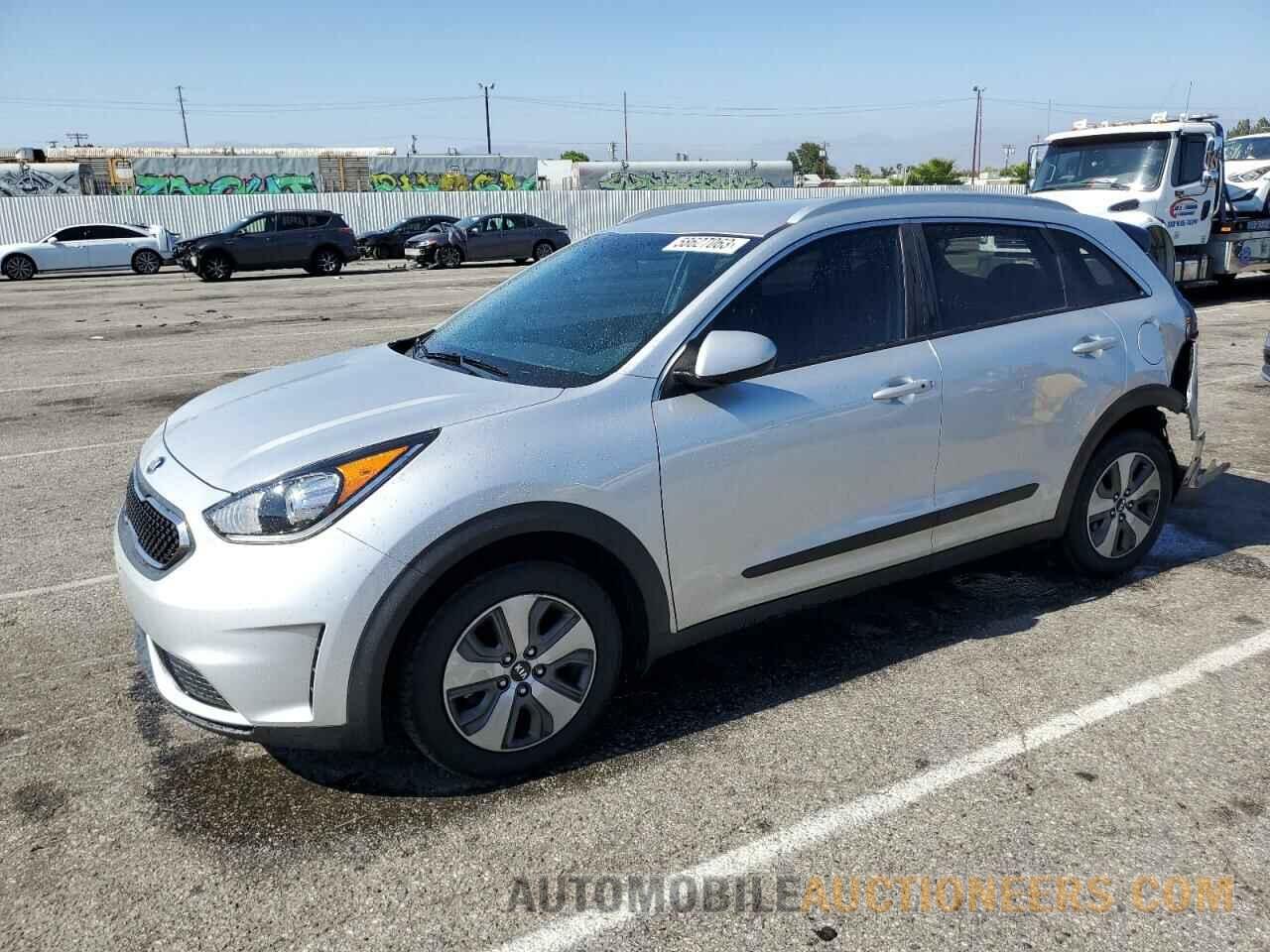 KNDCB3LC4K5351367 KIA NIRO 2019