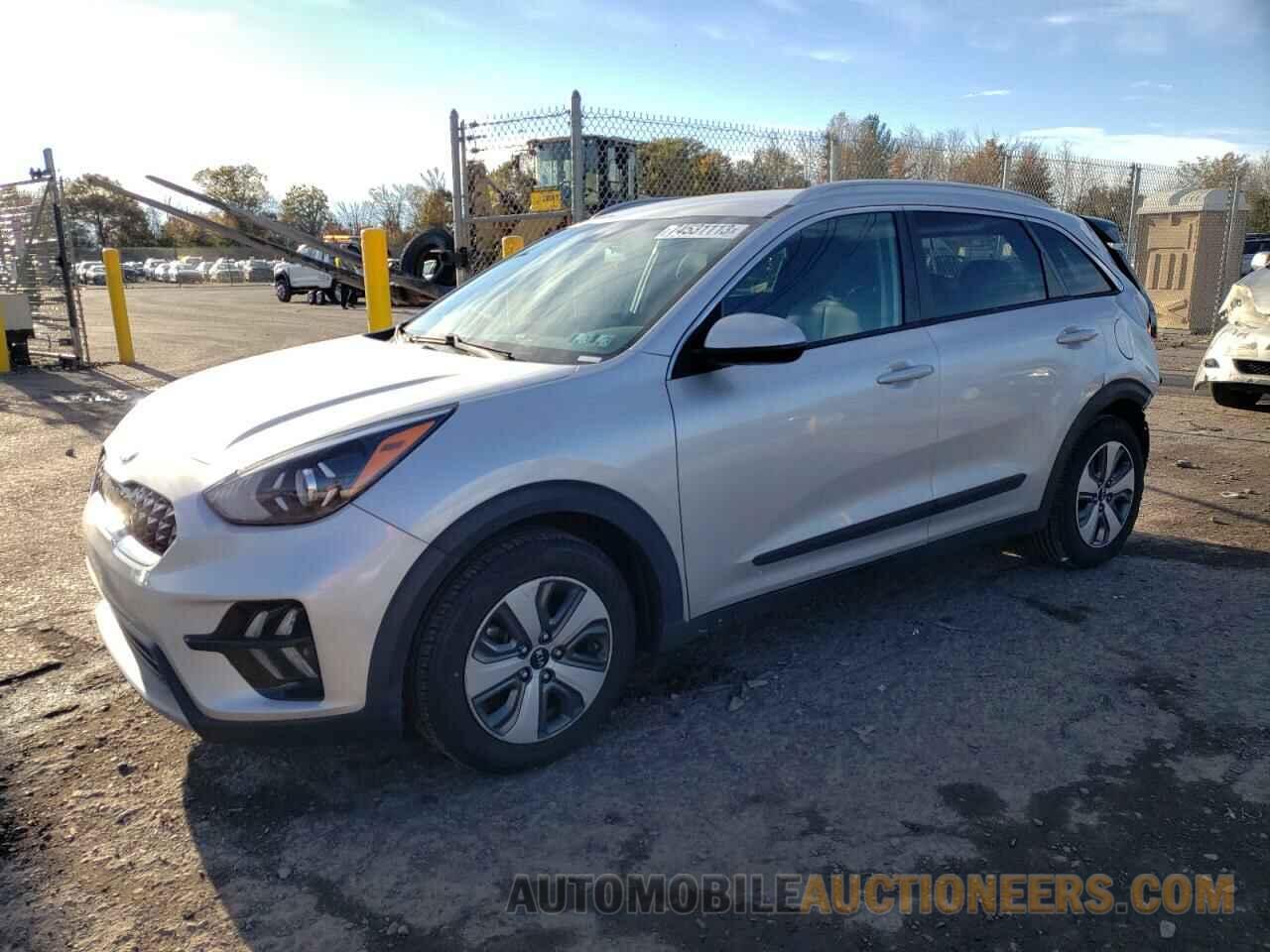 KNDCB3LC4L5360278 KIA NIRO 2020