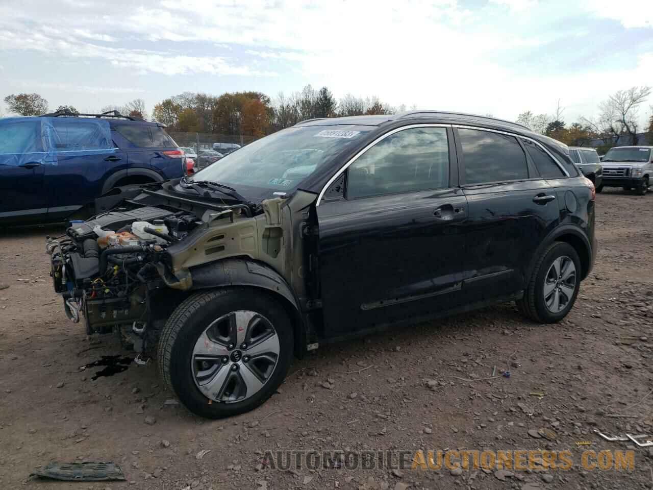 KNDCB3LC4L5362449 KIA NIRO 2020