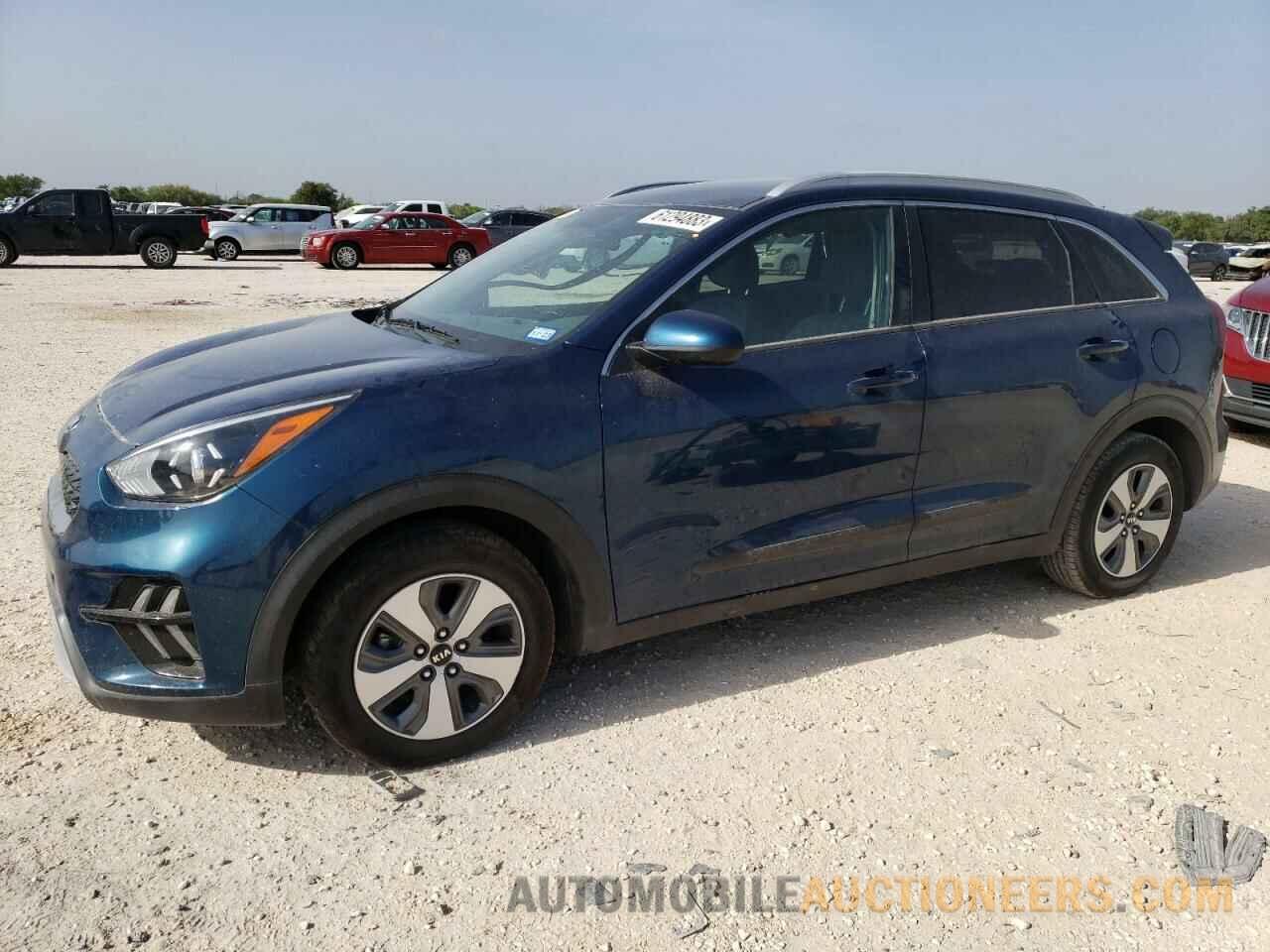 KNDCB3LC4L5397265 KIA NIRO 2020