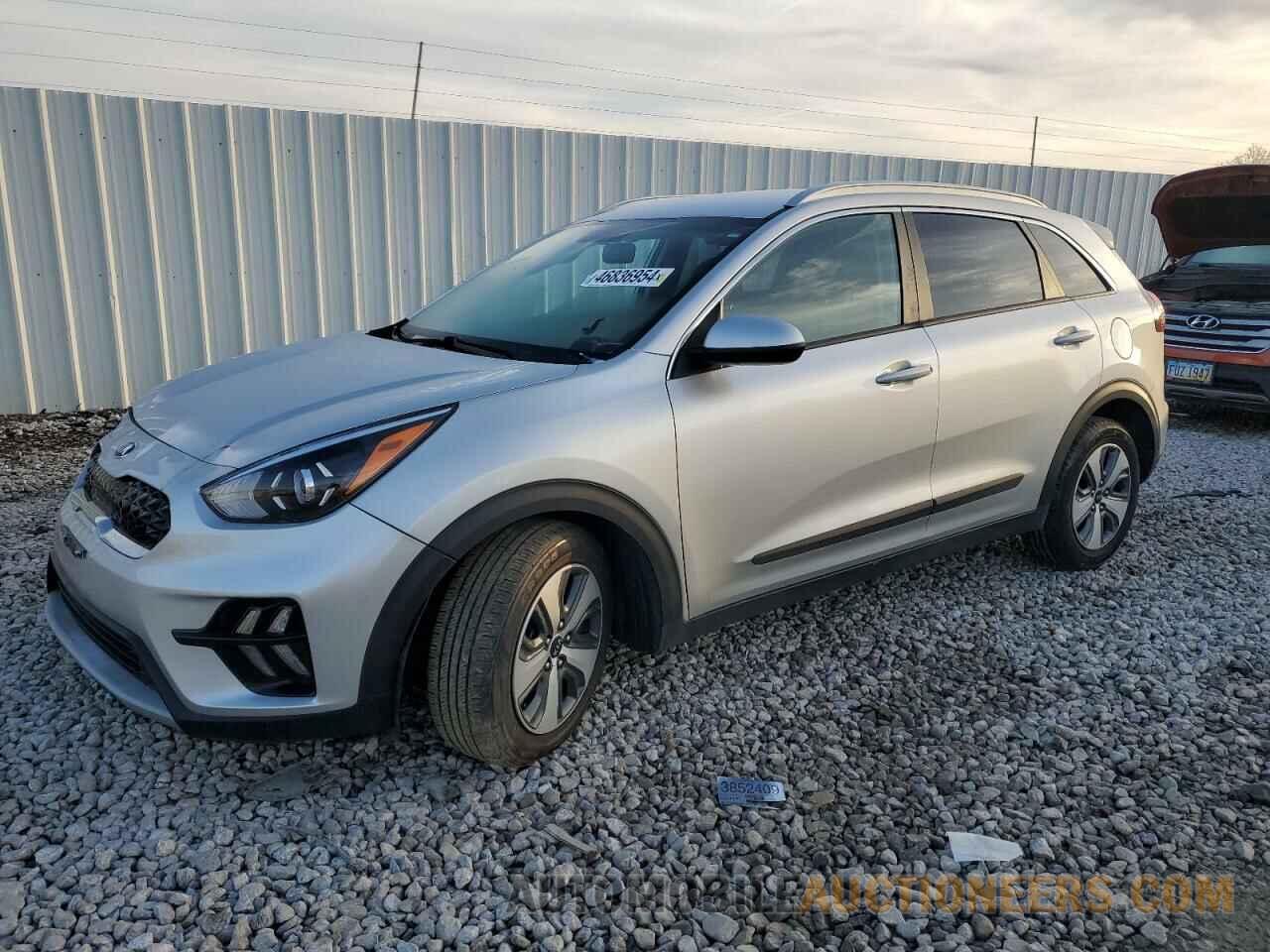 KNDCB3LC4L5397962 KIA NIRO 2020