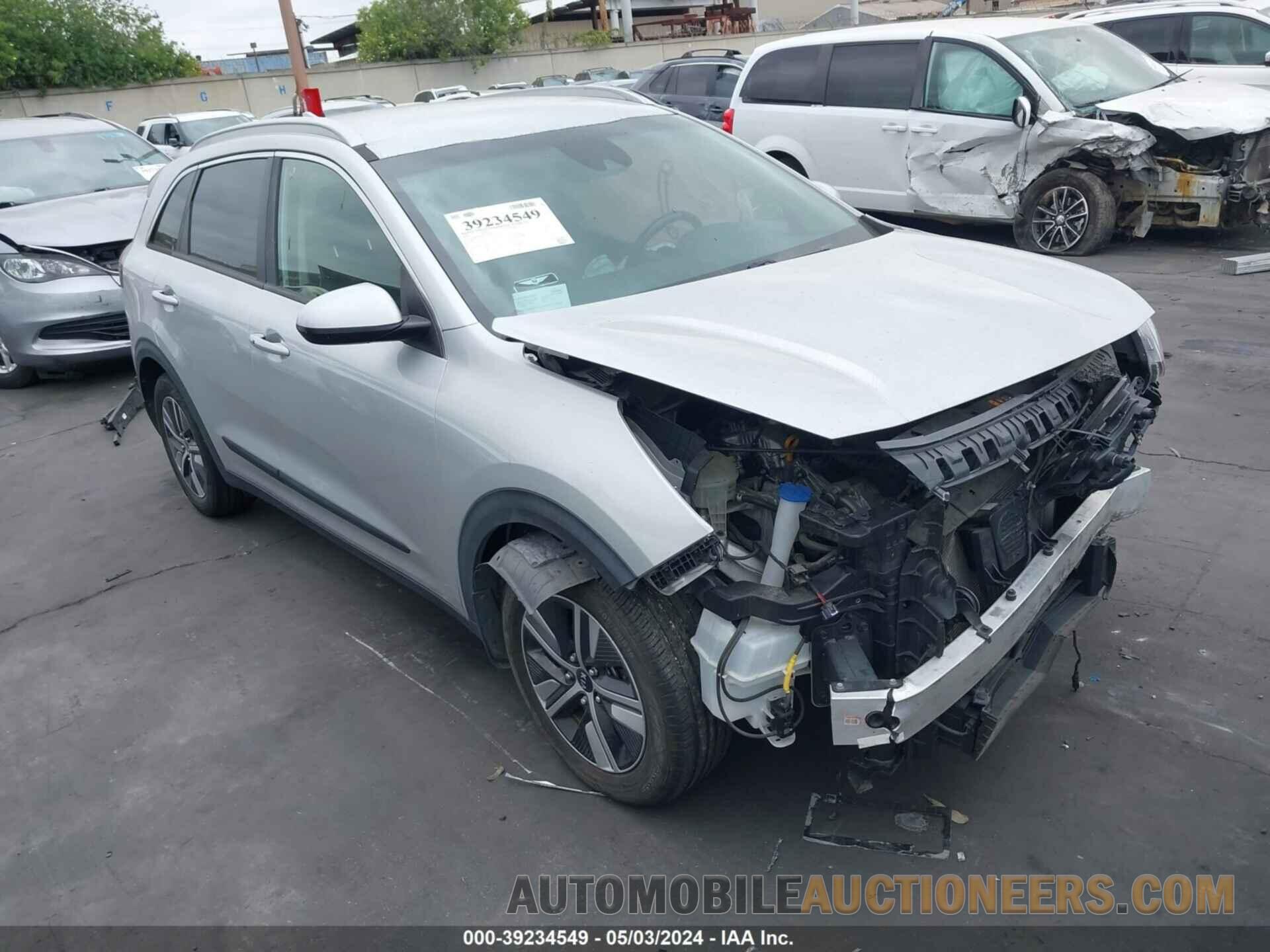 KNDCB3LC4L5398741 KIA NIRO 2020