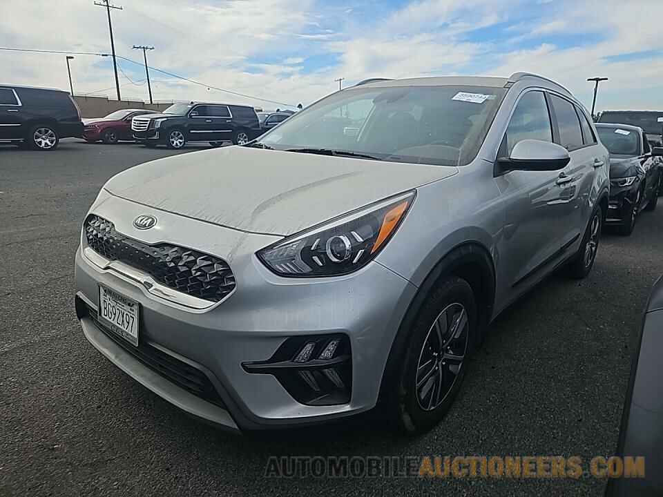 KNDCB3LC4L5399128 Kia Niro 2020