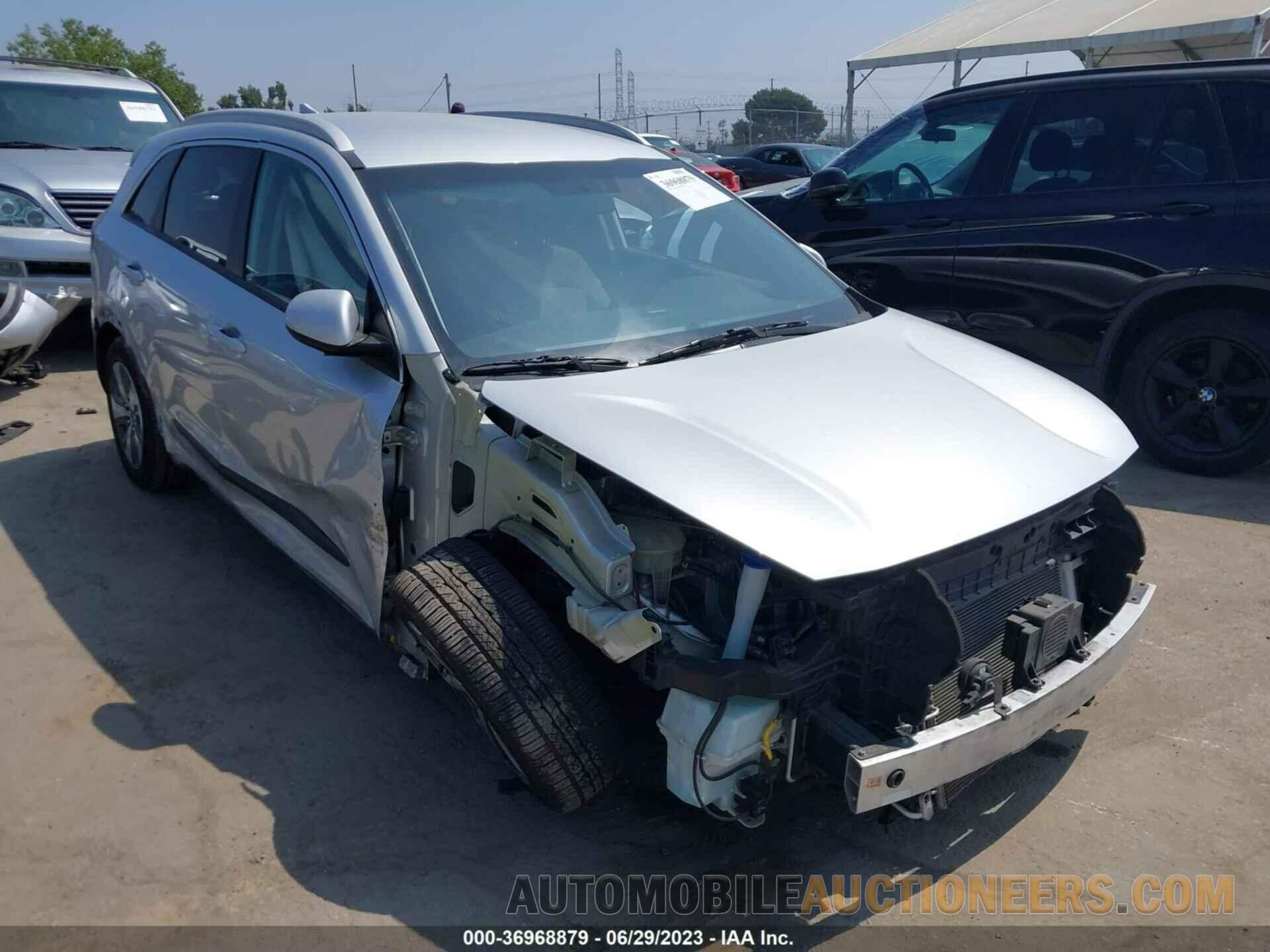 KNDCB3LC4L5399517 KIA NIRO 2020