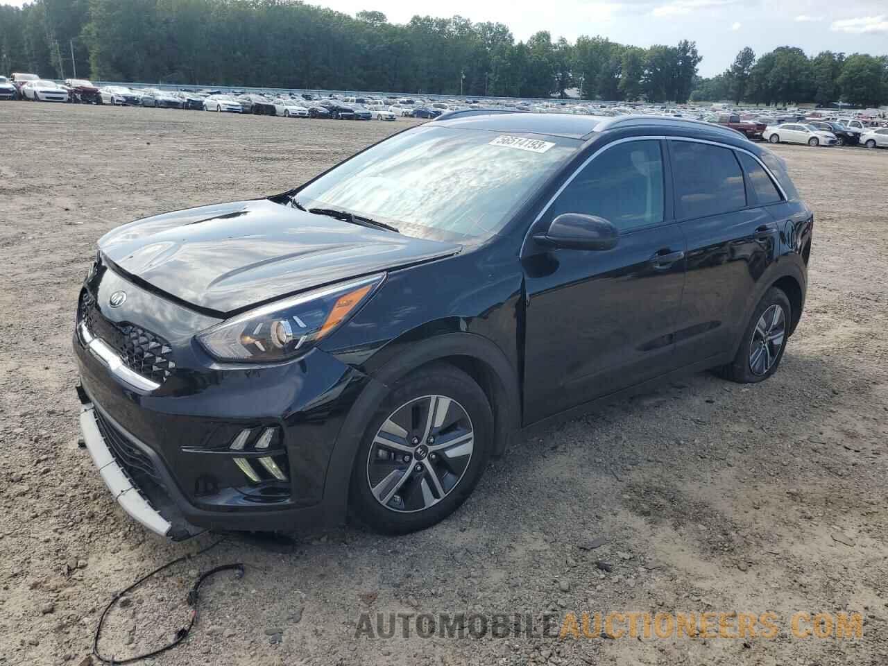 KNDCB3LC4L5424030 KIA NIRO 2020