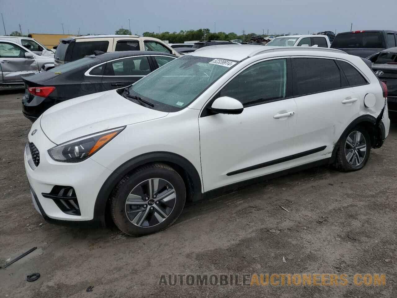 KNDCB3LC4L5436114 KIA NIRO 2020