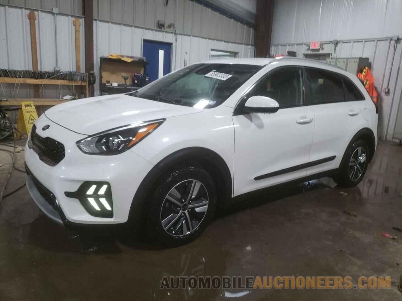 KNDCB3LC4L5436162 KIA NIRO 2020