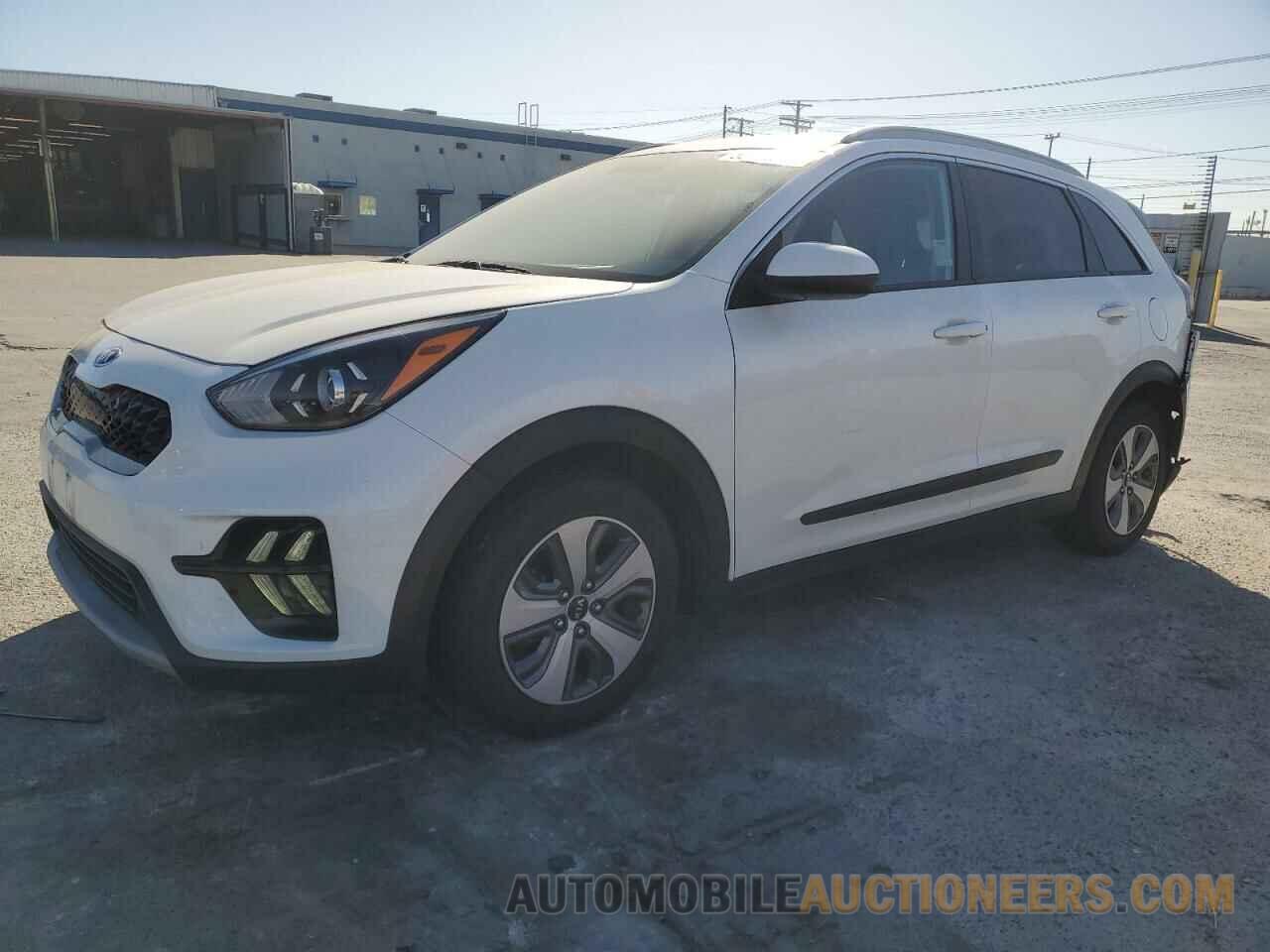 KNDCB3LC4M5488022 KIA NIRO 2021