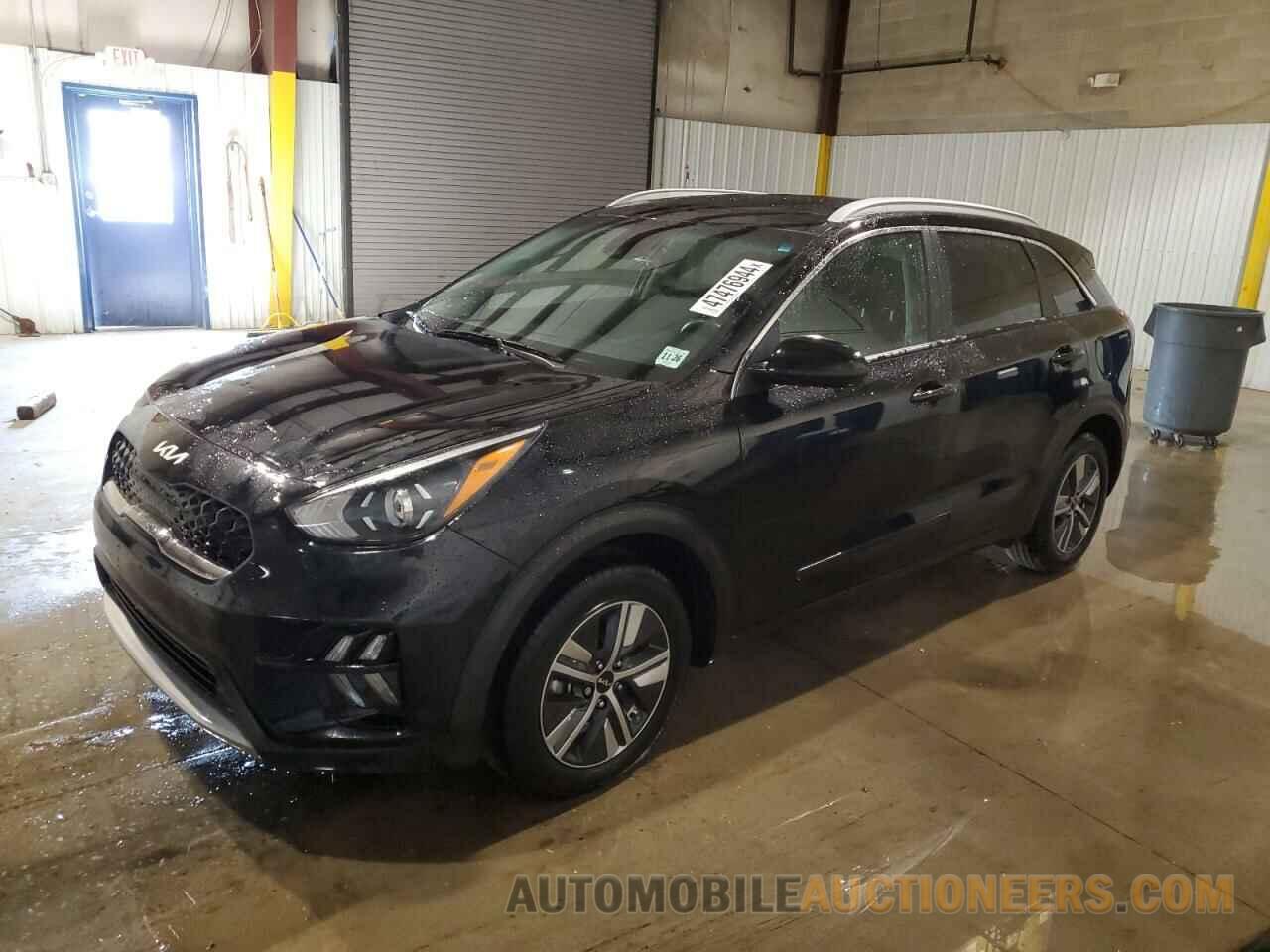 KNDCB3LC4N5511445 KIA NIRO 2022