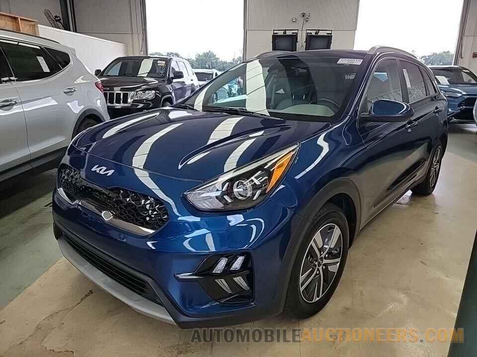 KNDCB3LC4N5512692 Kia Niro 2022