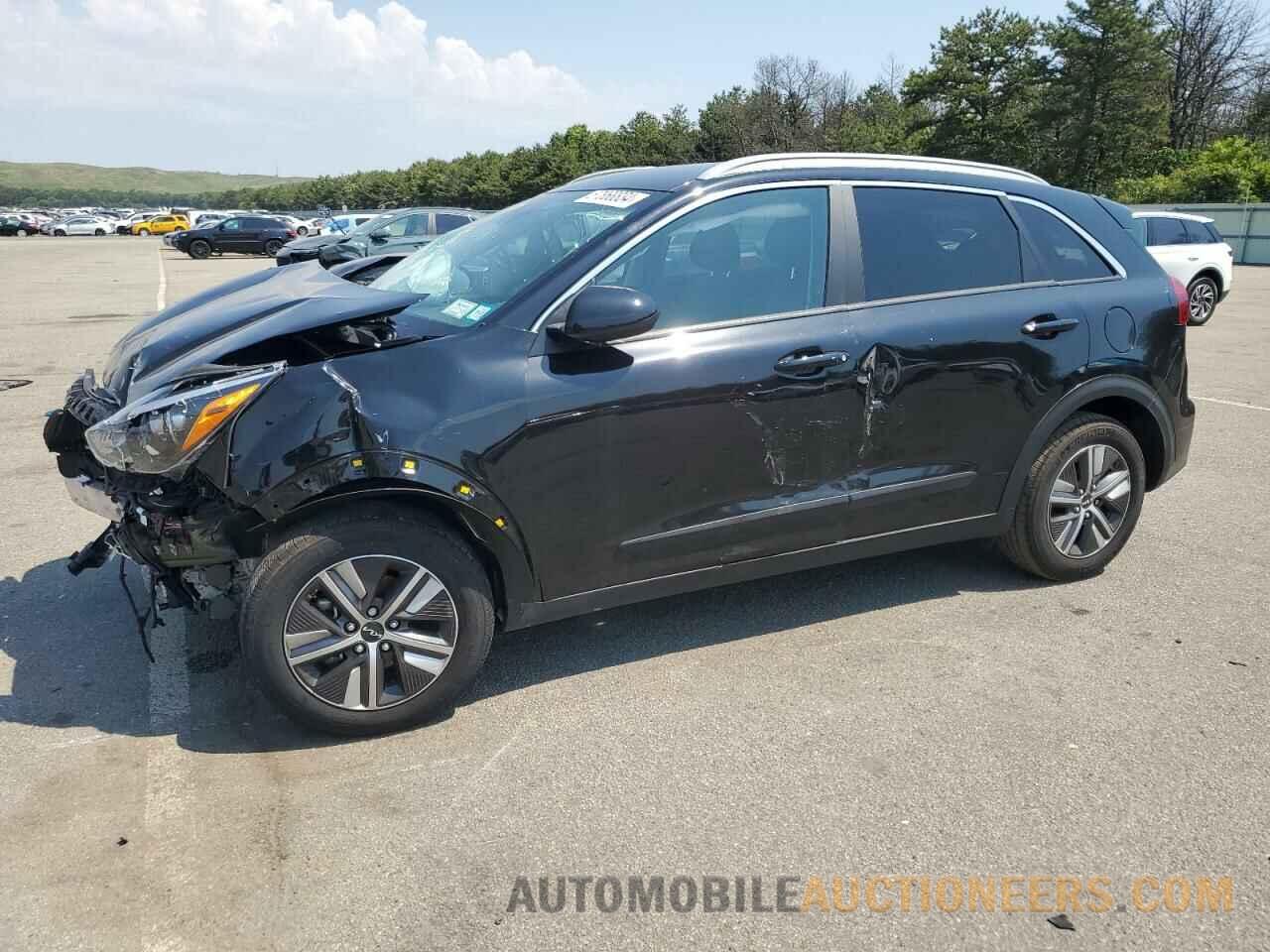 KNDCB3LC4N5534031 KIA NIRO 2022