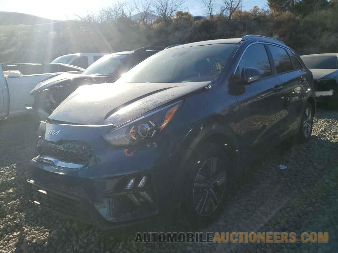 KNDCB3LC4N5548074 KIA NIRO 2022