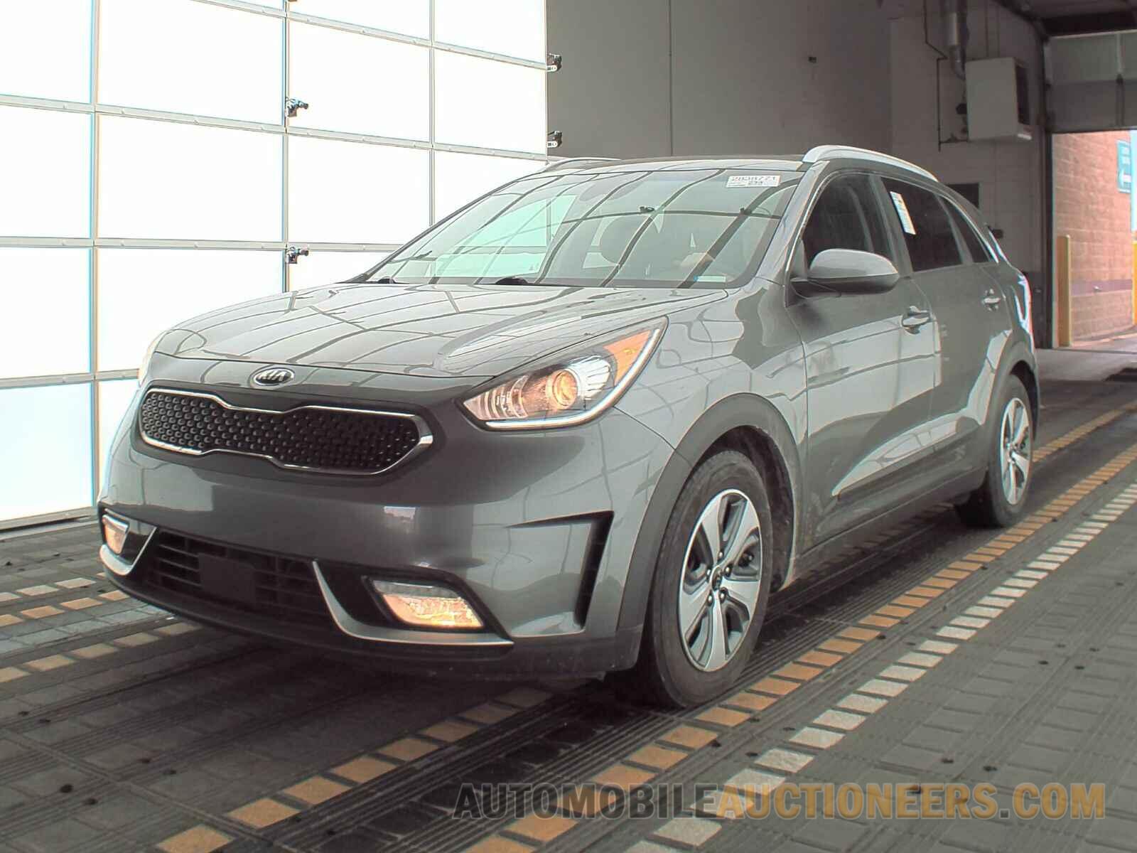 KNDCB3LC5J5118788 Kia Niro 2018