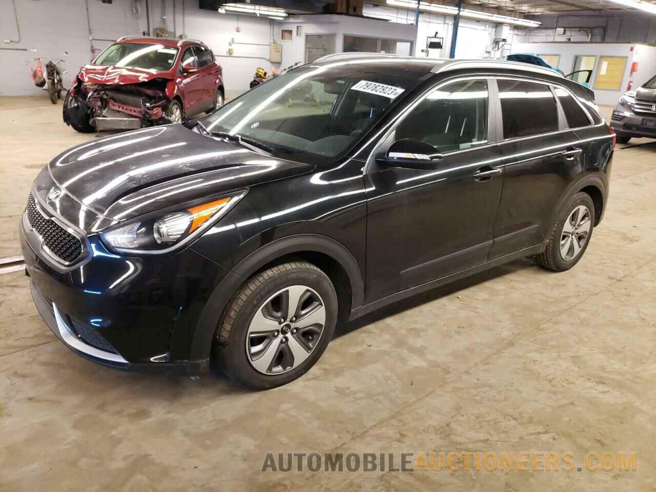 KNDCB3LC5K5245056 KIA NIRO 2019