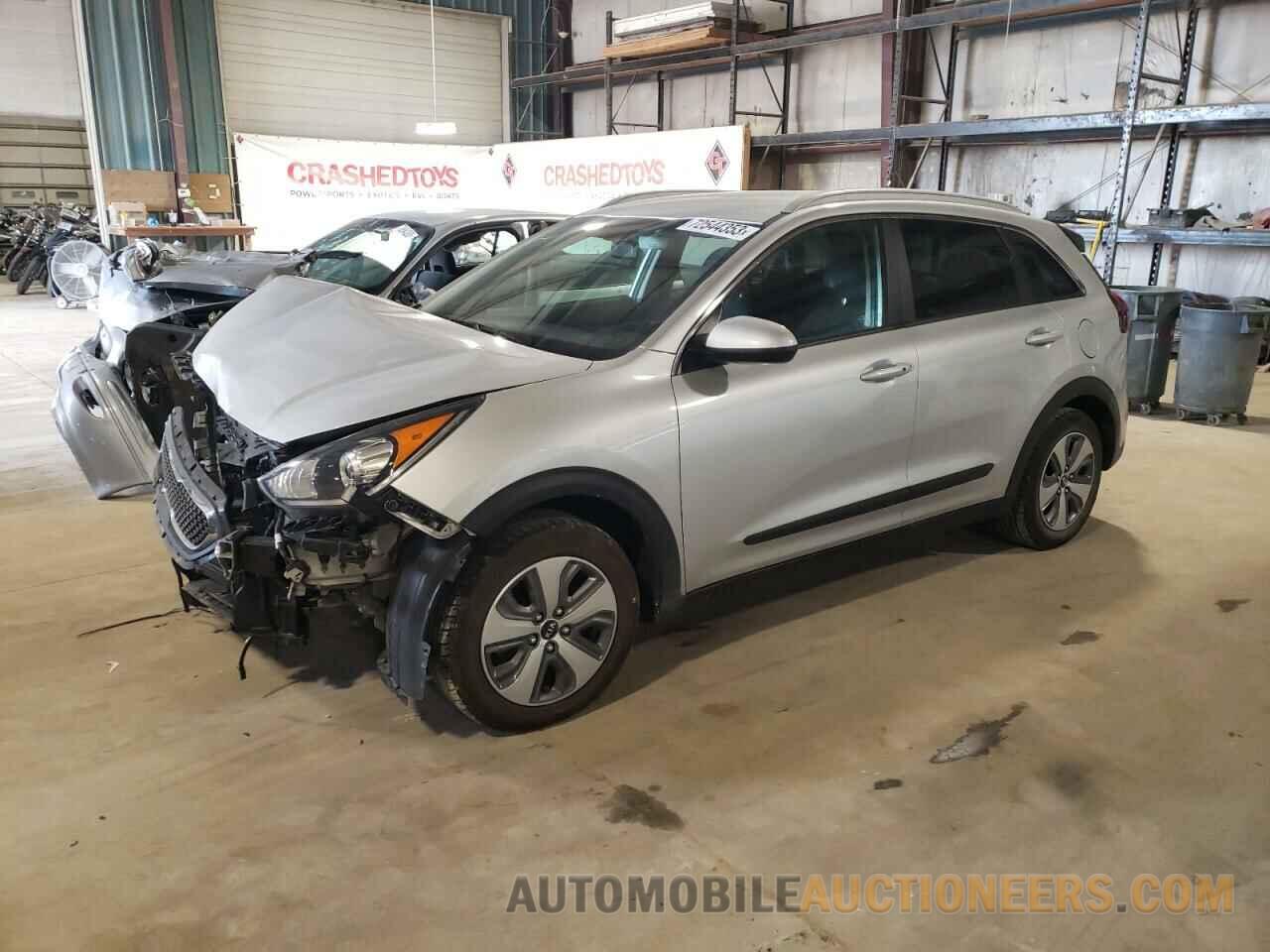 KNDCB3LC5K5249608 KIA NIRO 2019