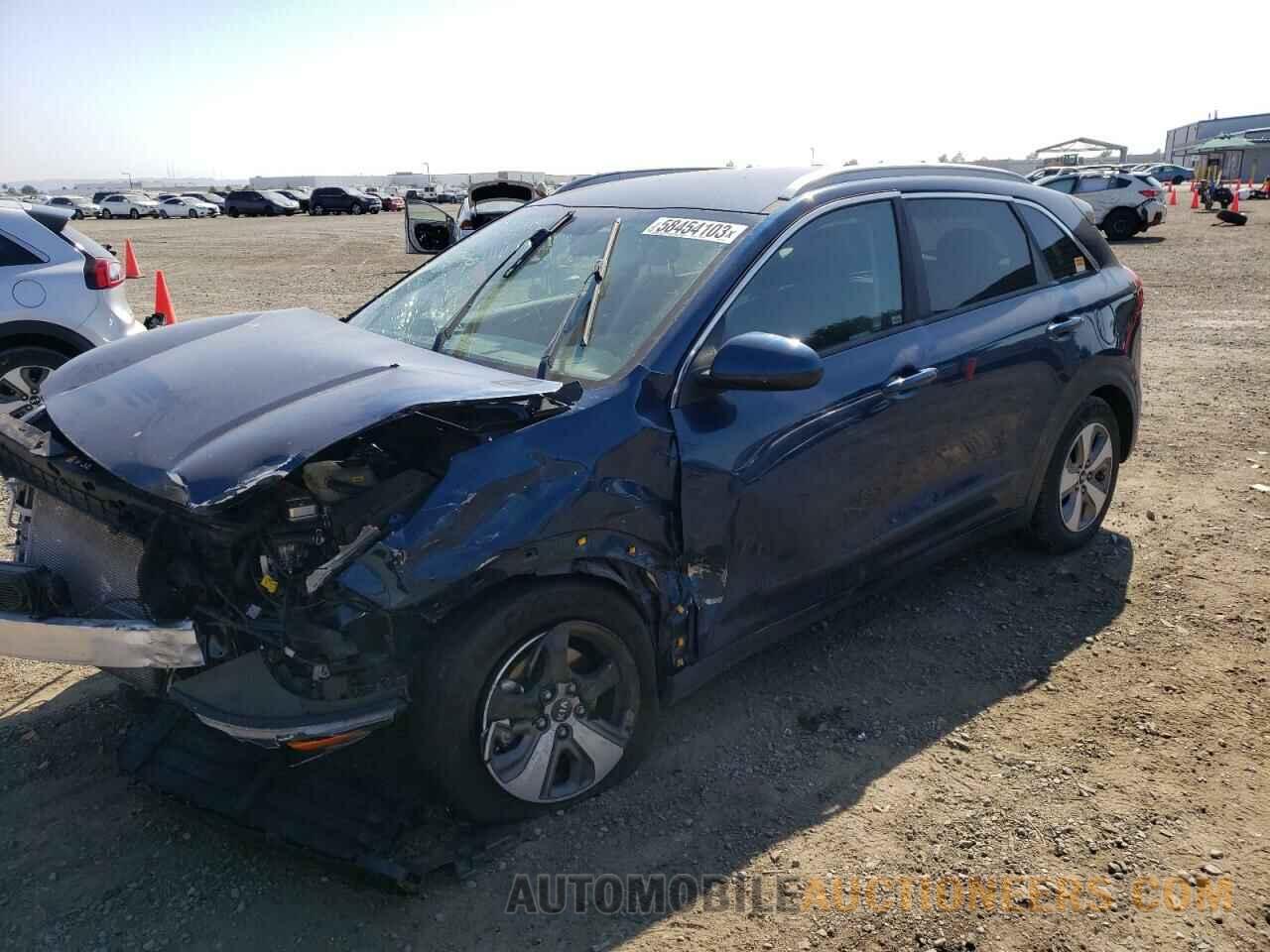 KNDCB3LC5K5250760 KIA NIRO 2019