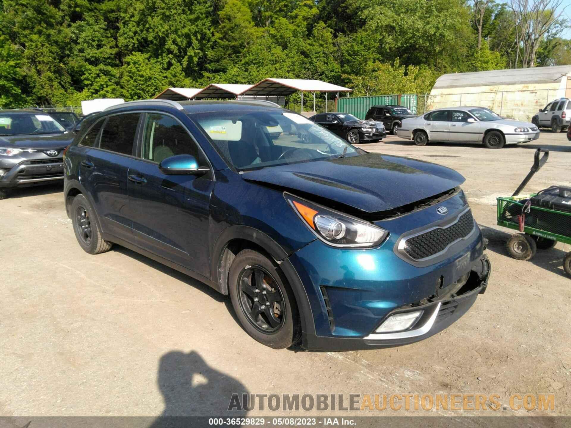 KNDCB3LC5K5251178 KIA NIRO 2019