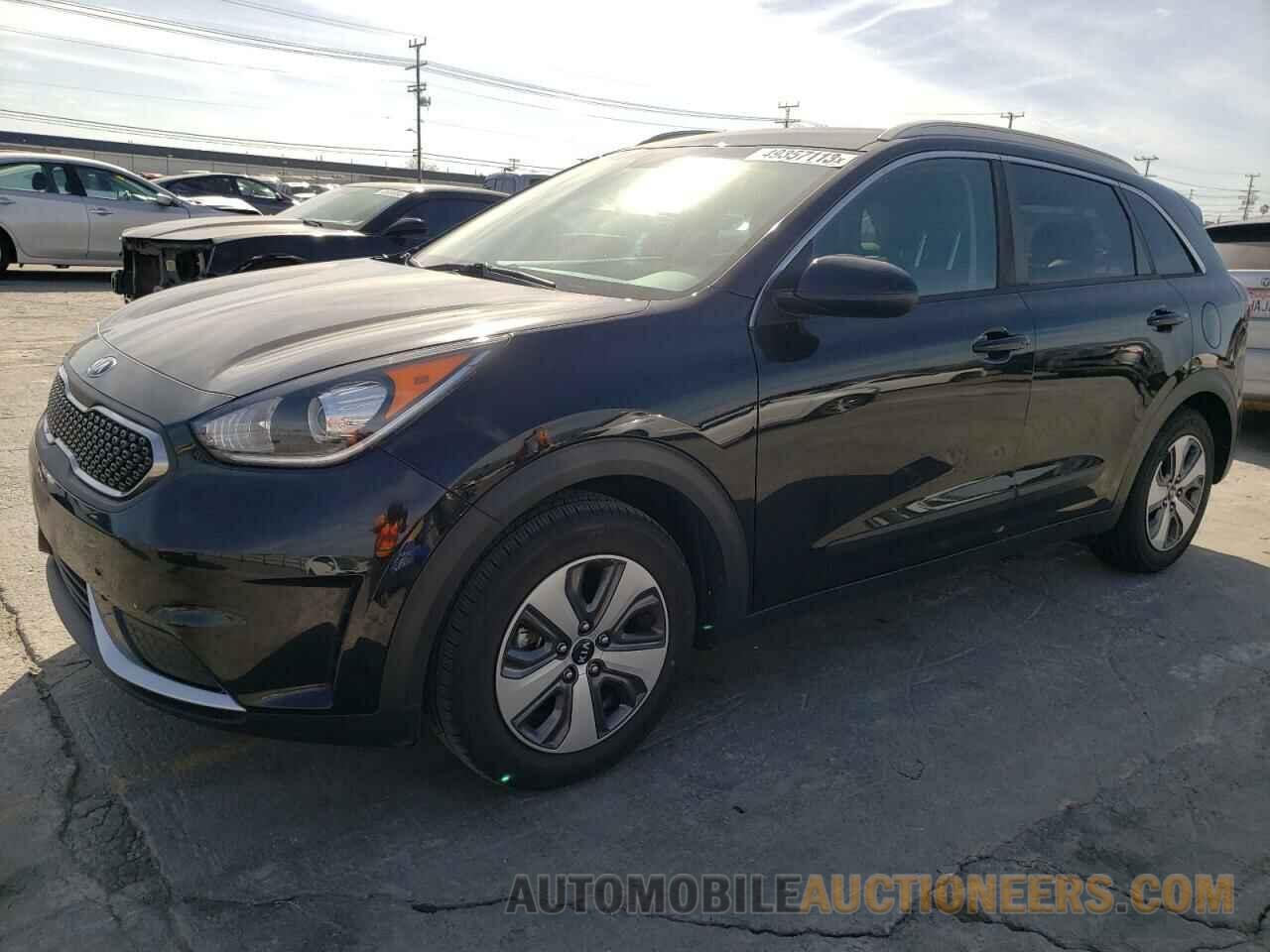 KNDCB3LC5K5306308 KIA NIRO 2019