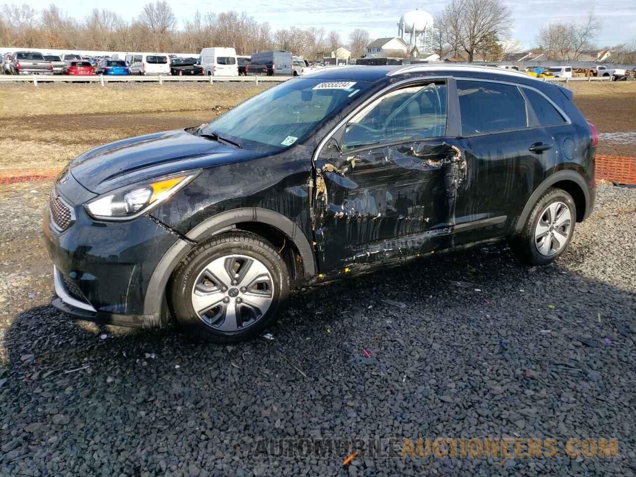 KNDCB3LC5K5351698 KIA NIRO 2019