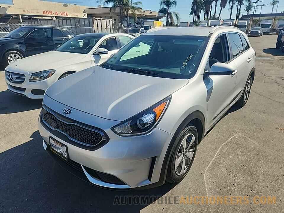 KNDCB3LC5K5353211 Kia Niro 2019