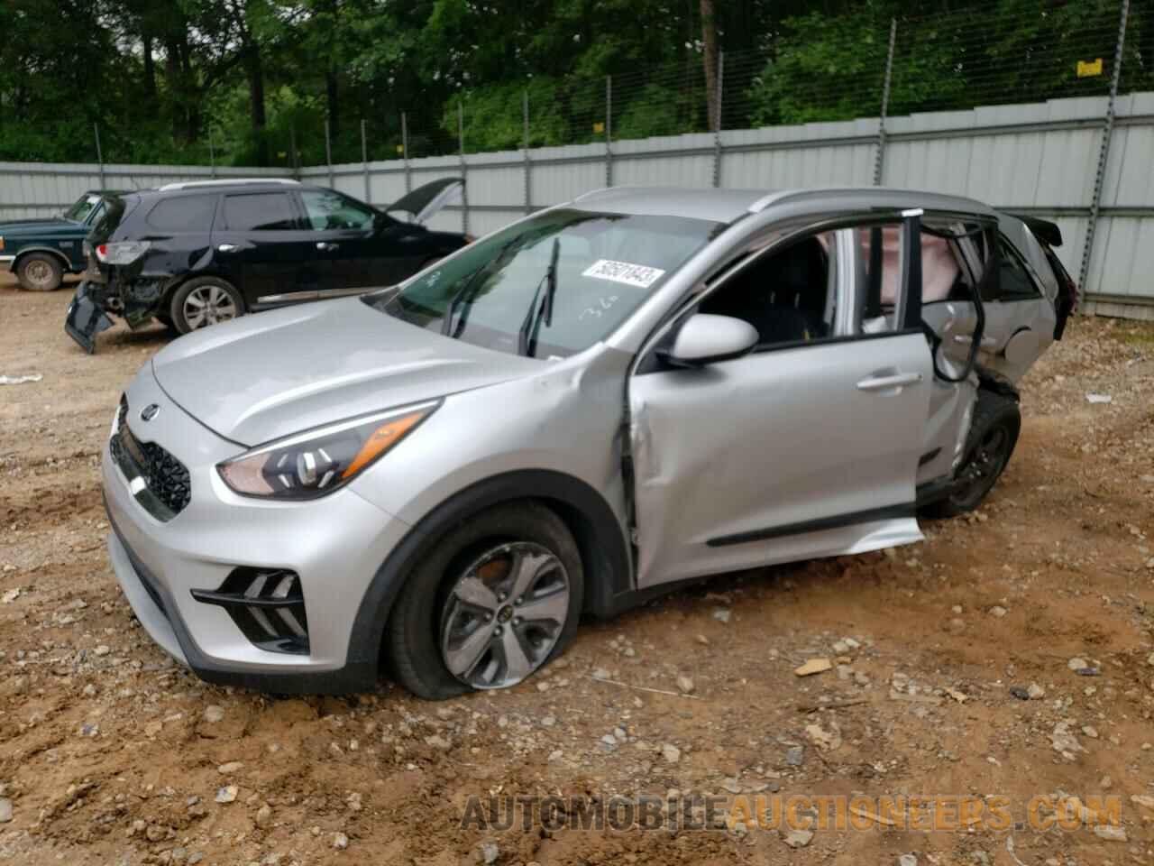 KNDCB3LC5L5361276 KIA NIRO 2020