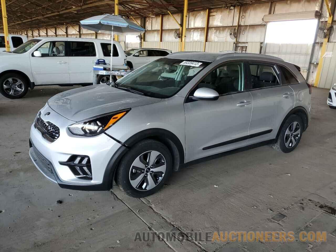 KNDCB3LC5L5369247 KIA NIRO 2020