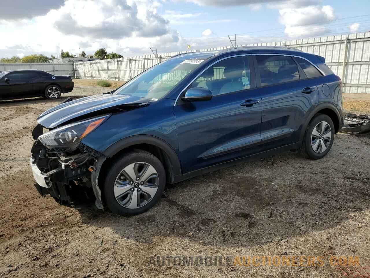 KNDCB3LC5L5394231 KIA NIRO 2020