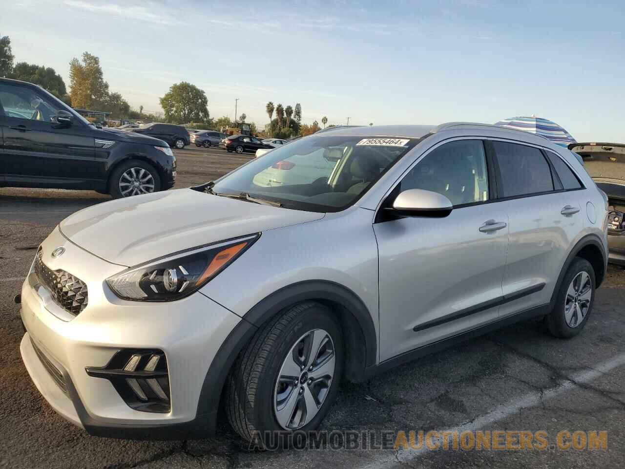 KNDCB3LC5L5394570 KIA NIRO 2020