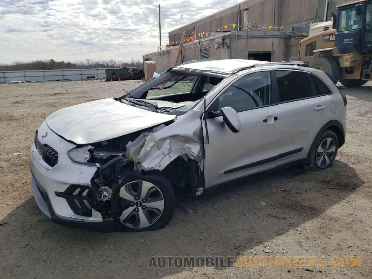 KNDCB3LC5L5397095 KIA NIRO 2020