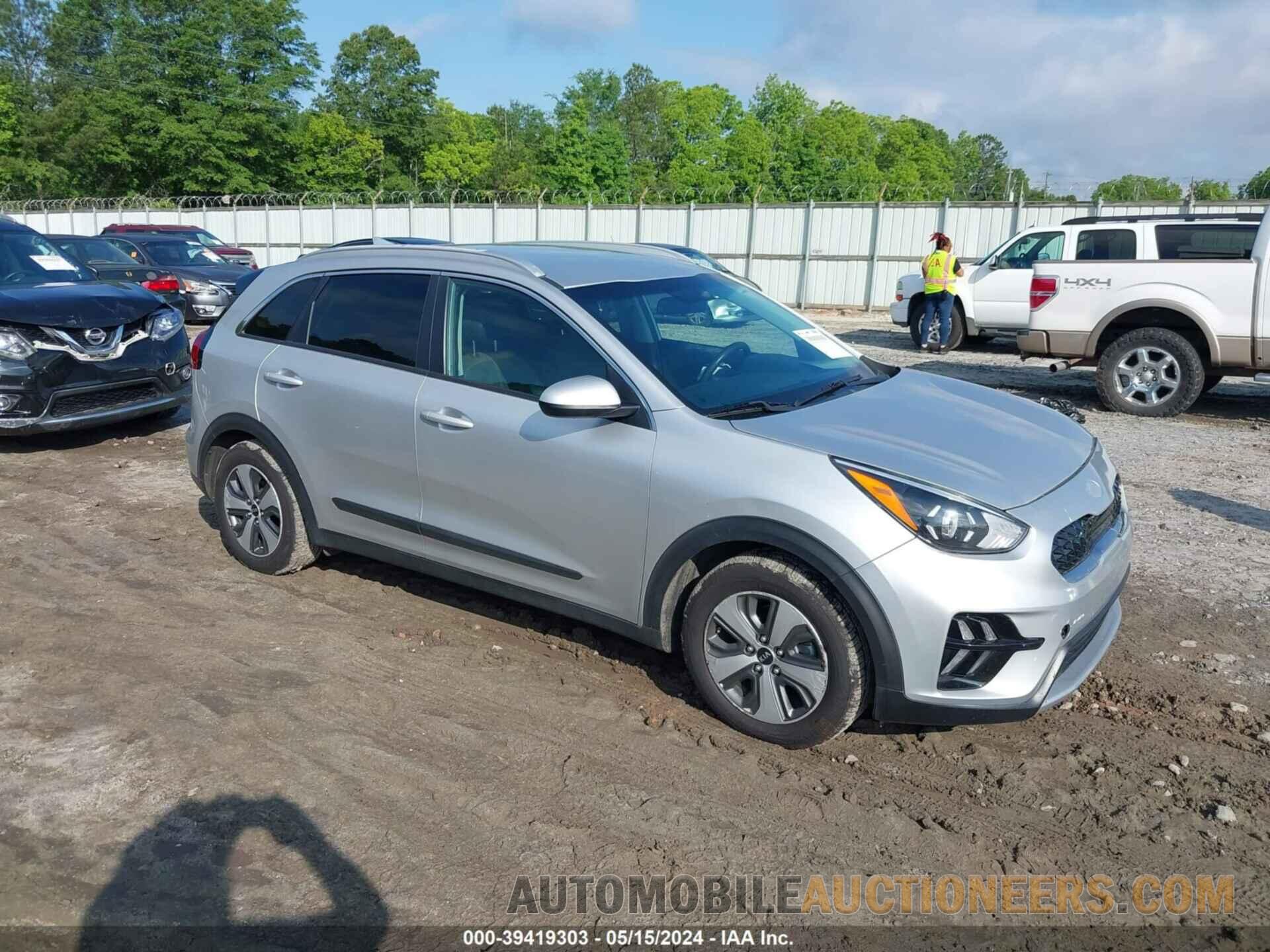 KNDCB3LC5L5397761 KIA NIRO 2020