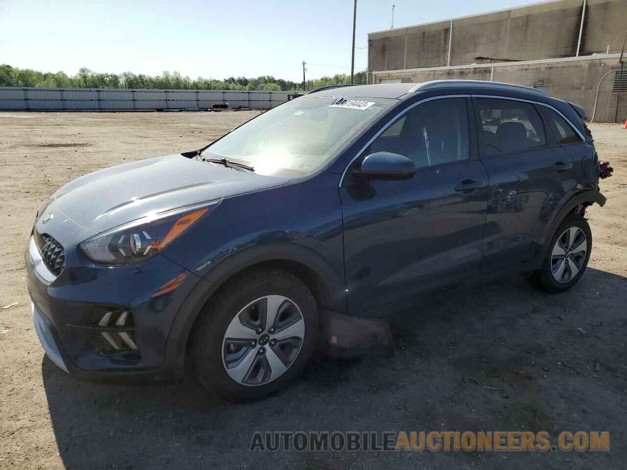 KNDCB3LC5L5397839 KIA NIRO 2020