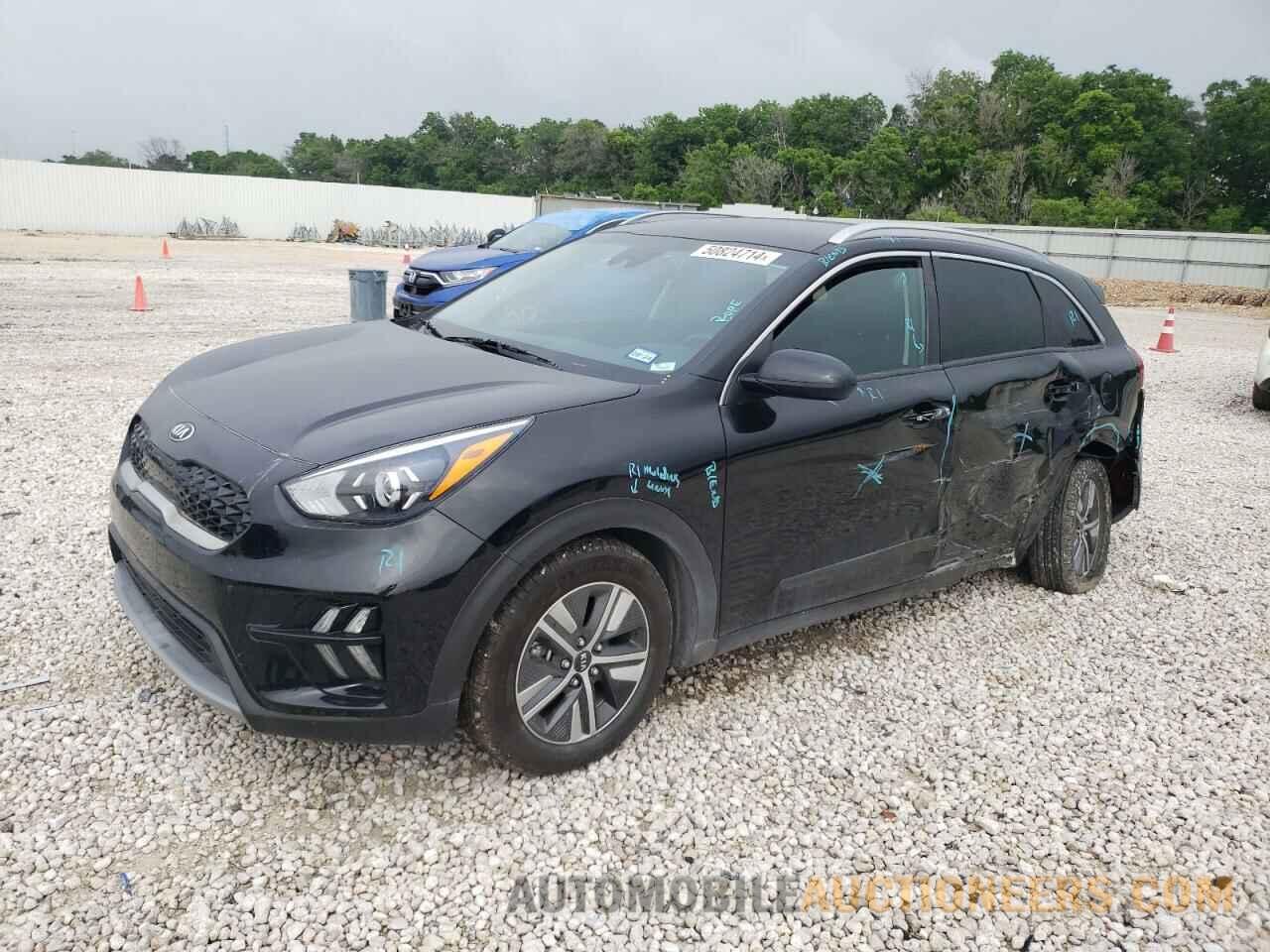 KNDCB3LC5L5413540 KIA NIRO 2020