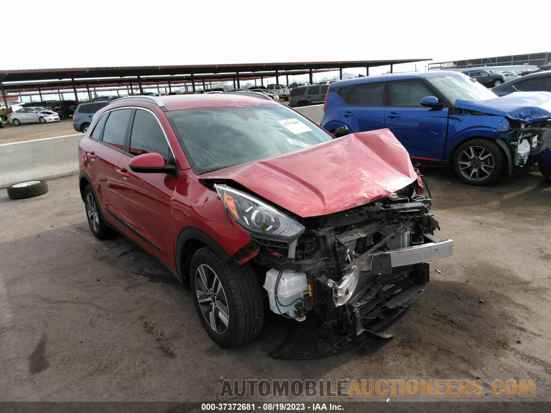 KNDCB3LC5L5420035 KIA NIRO 2020