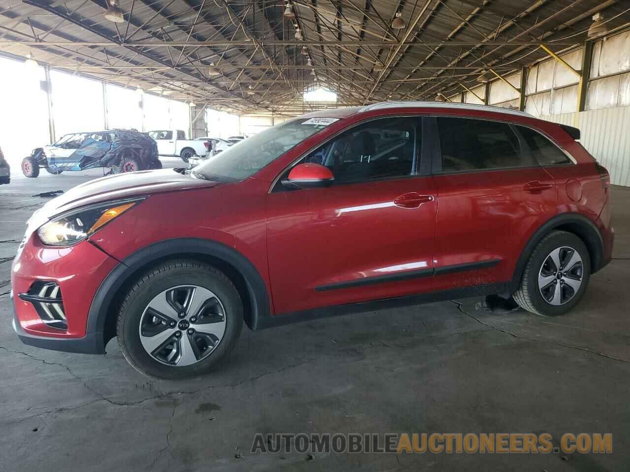 KNDCB3LC5L5422481 KIA NIRO 2020