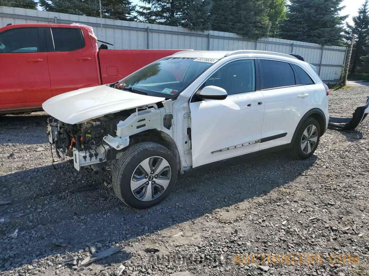 KNDCB3LC5L5427390 KIA NIRO 2020