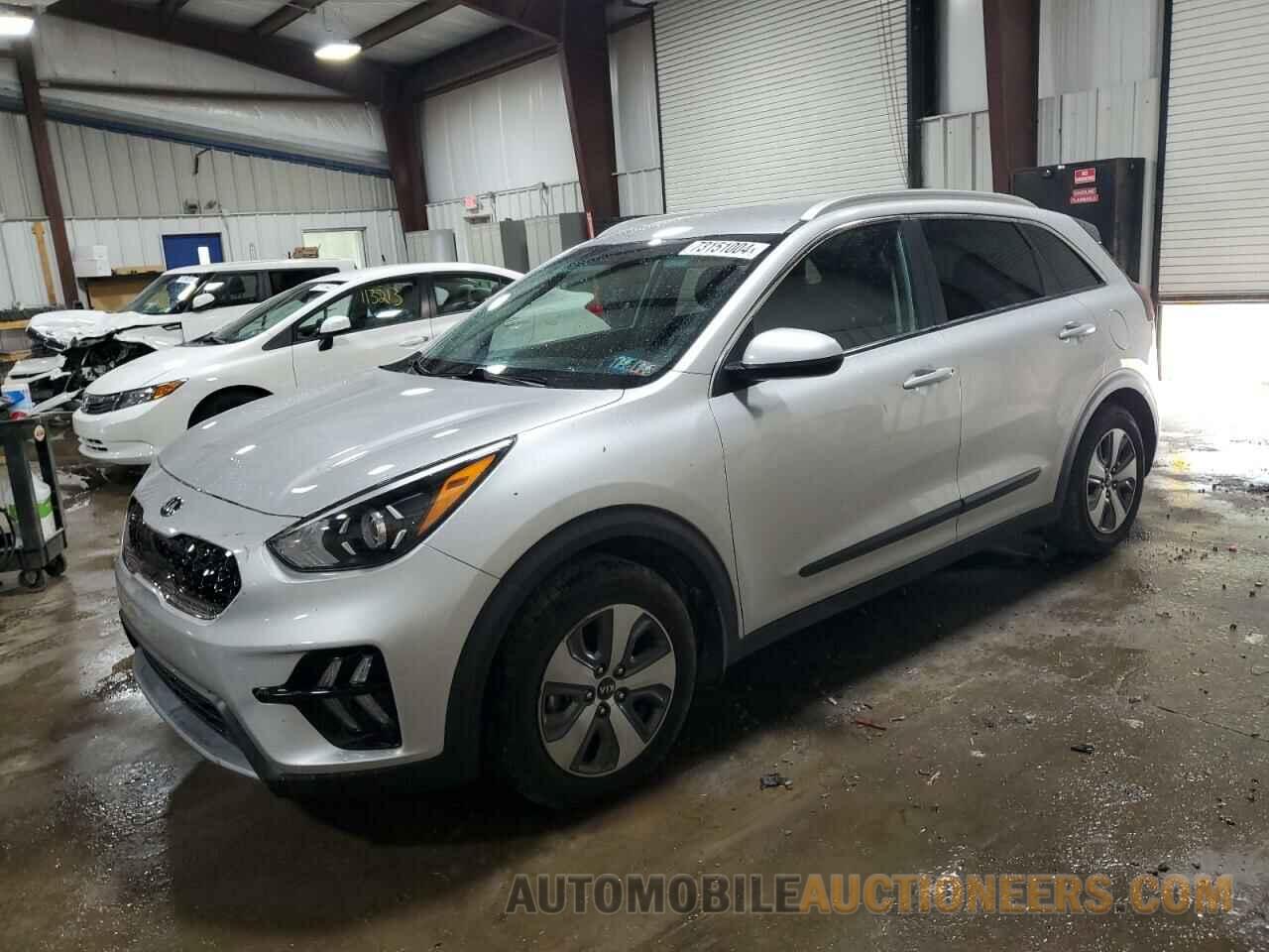 KNDCB3LC5L5427793 KIA NIRO 2020