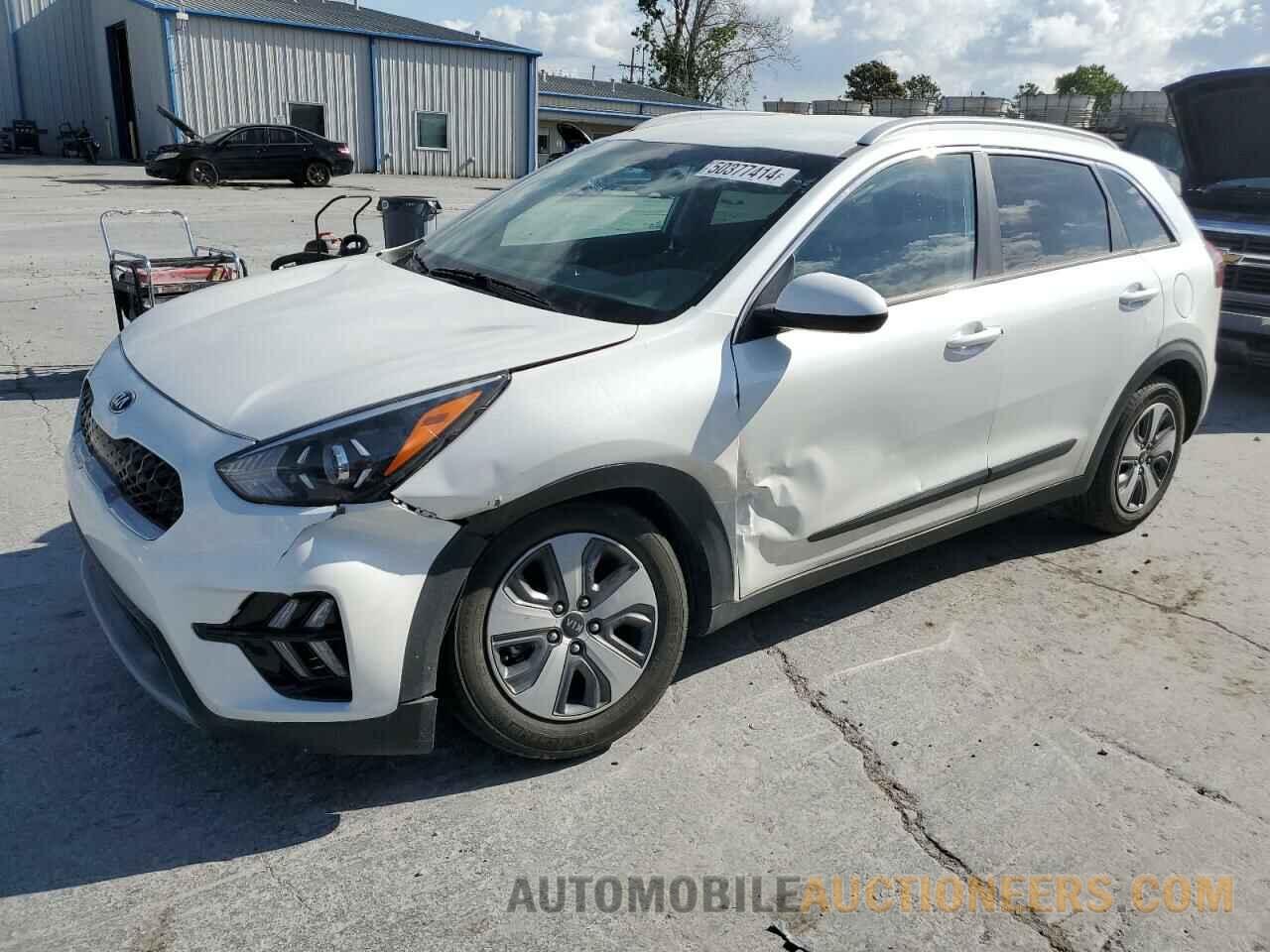 KNDCB3LC5L5436347 KIA NIRO 2020