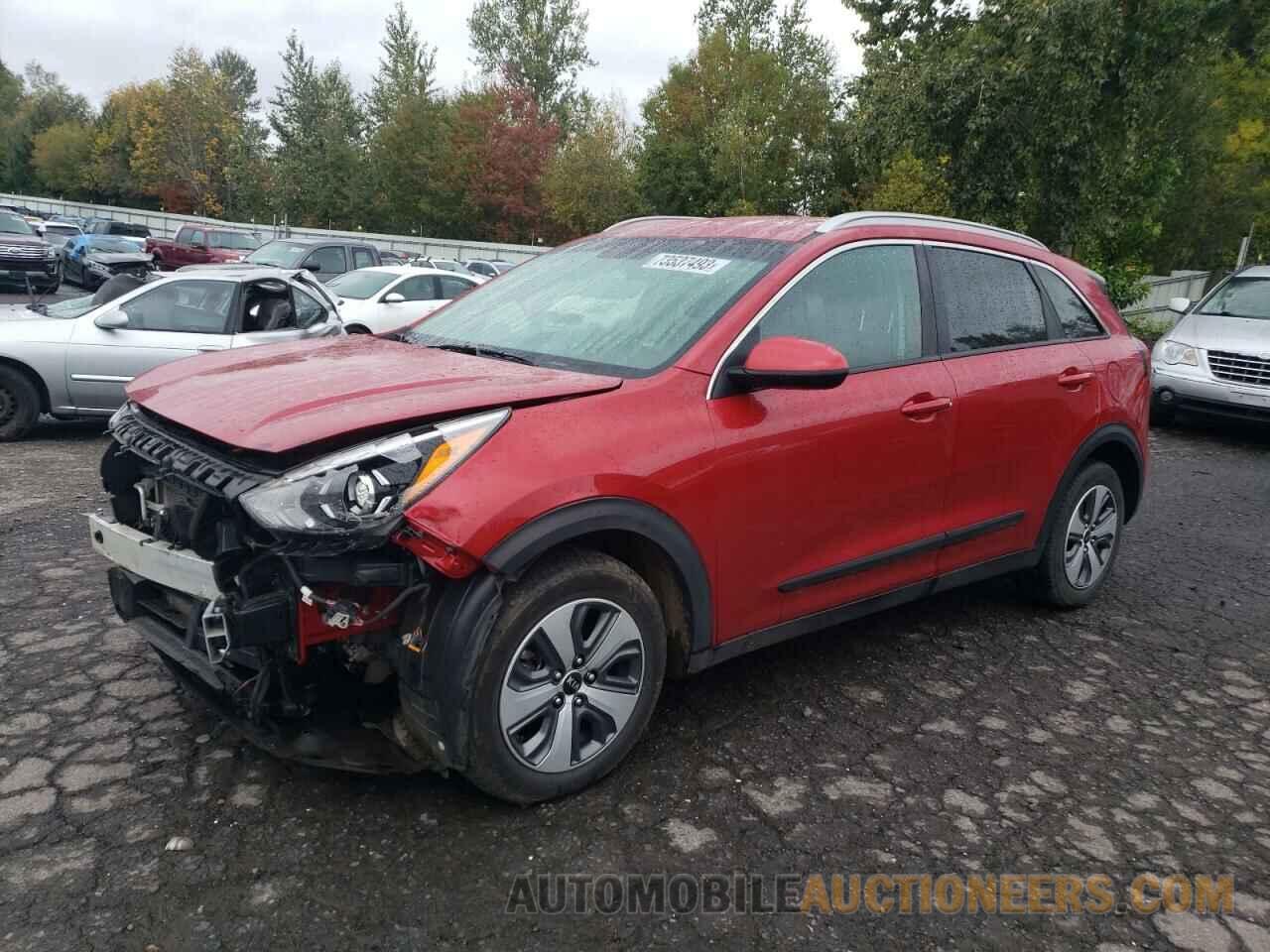 KNDCB3LC5L5439474 KIA NIRO 2020