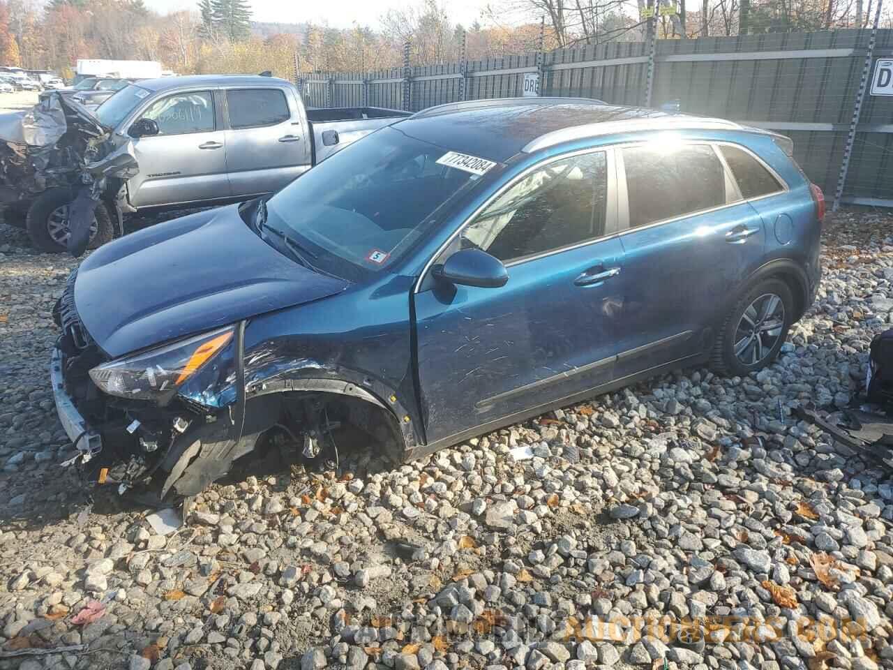 KNDCB3LC5L5449308 KIA NIRO 2020