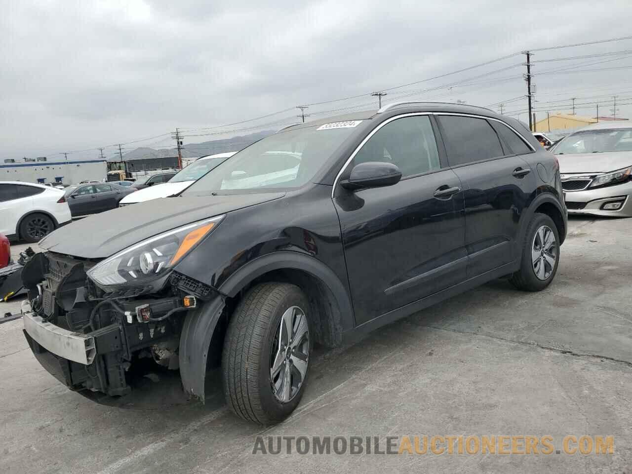 KNDCB3LC5M5470032 KIA NIRO 2021