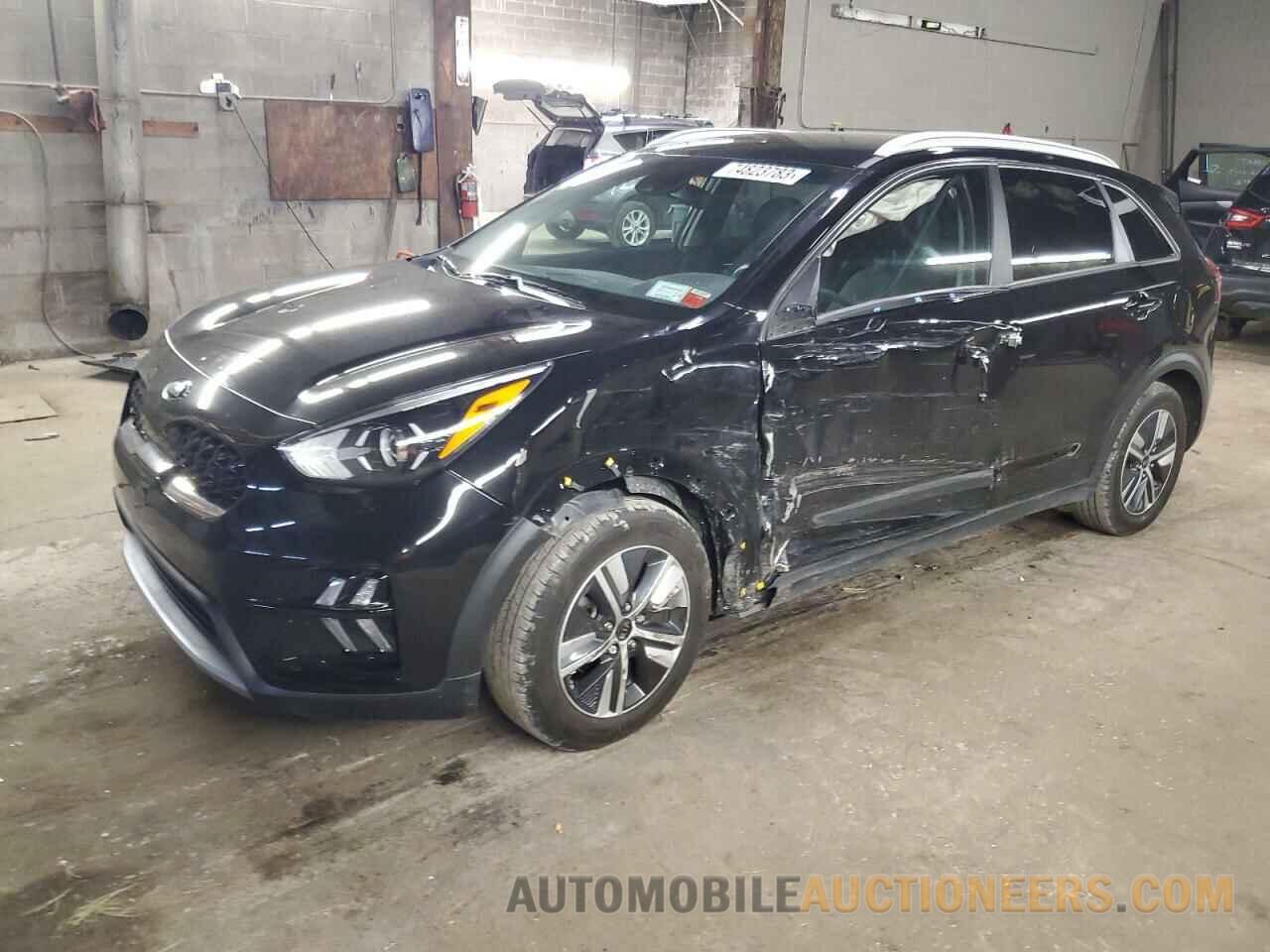 KNDCB3LC5M5478938 KIA NIRO 2021