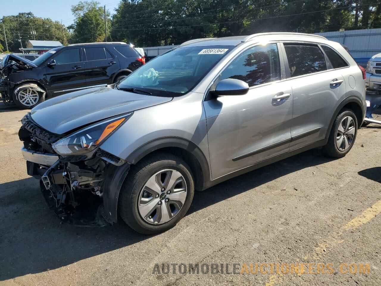 KNDCB3LC5N5510028 KIA NIRO 2022