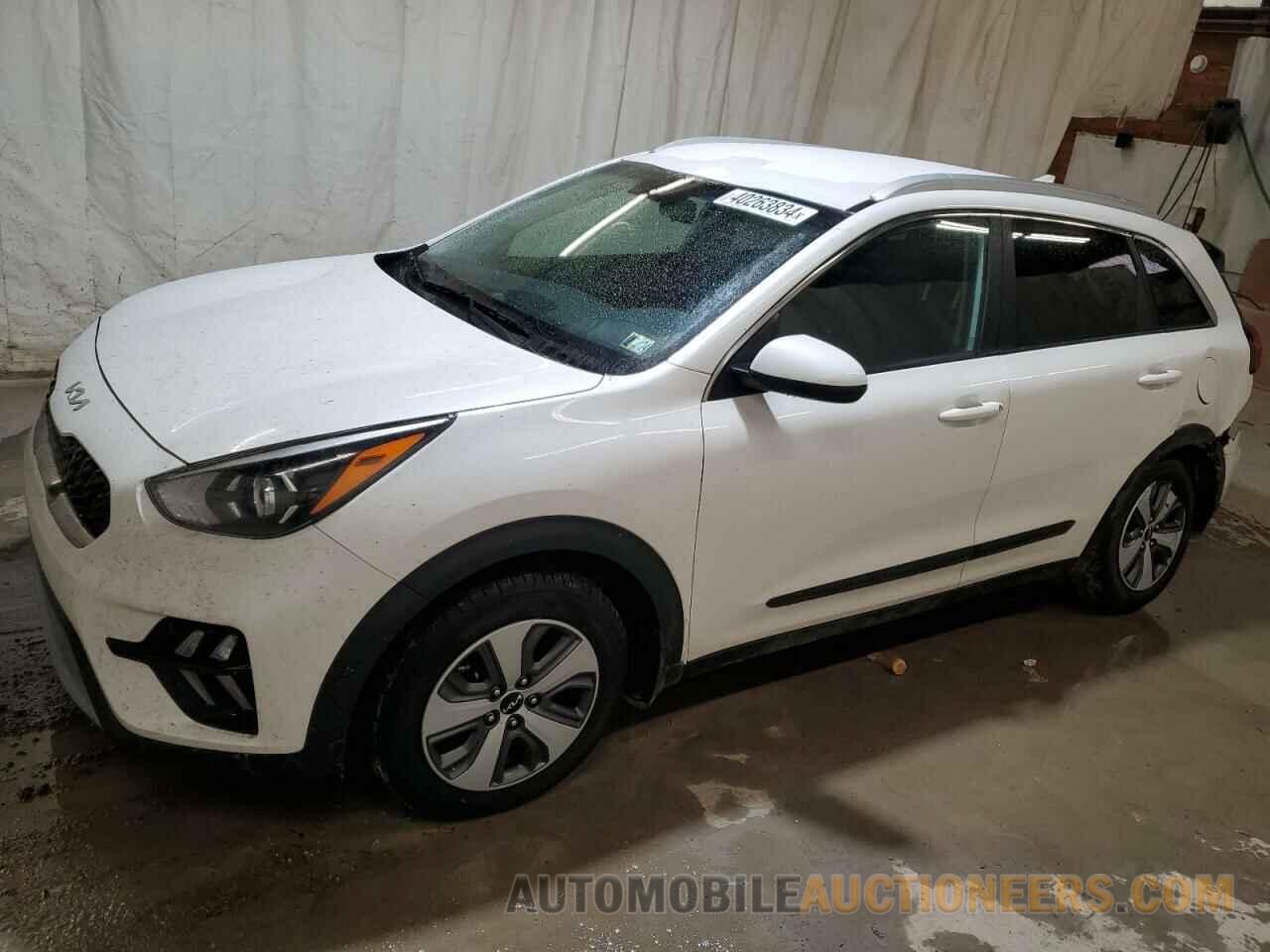 KNDCB3LC5N5515374 KIA NIRO 2022