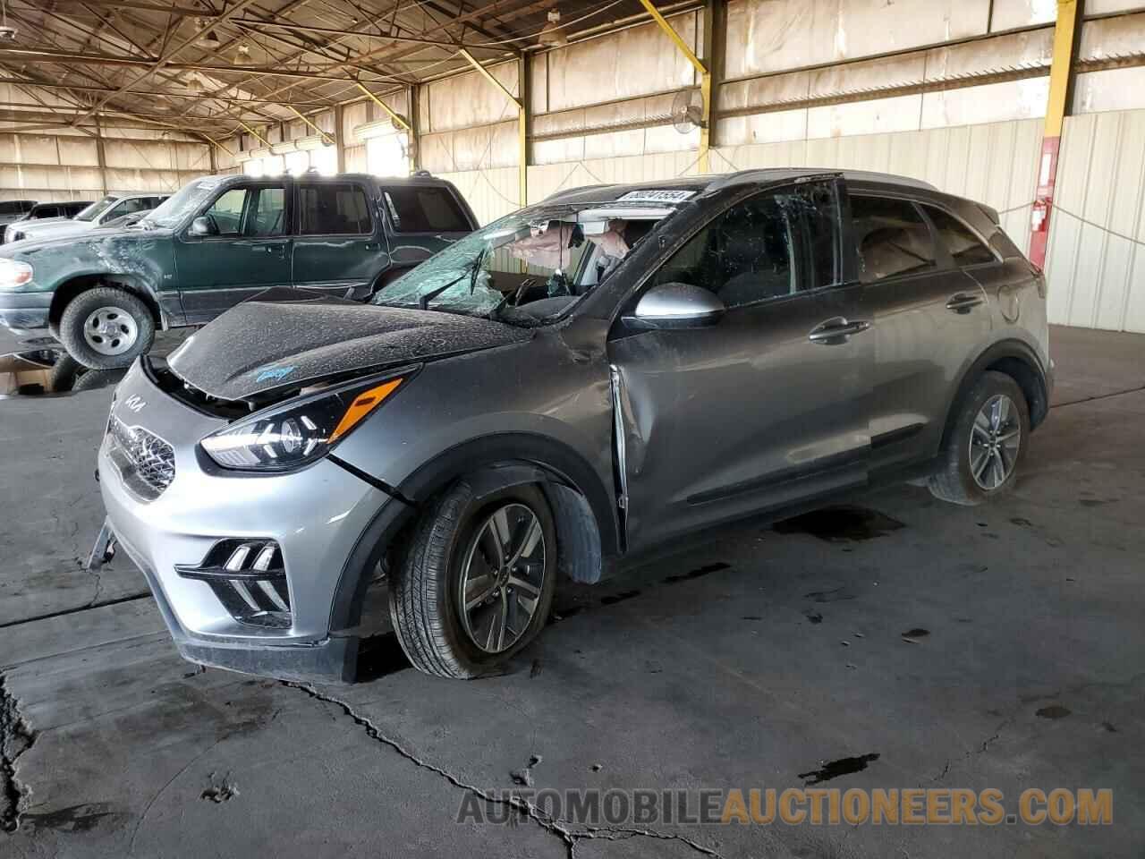 KNDCB3LC5N5535463 KIA NIRO 2022