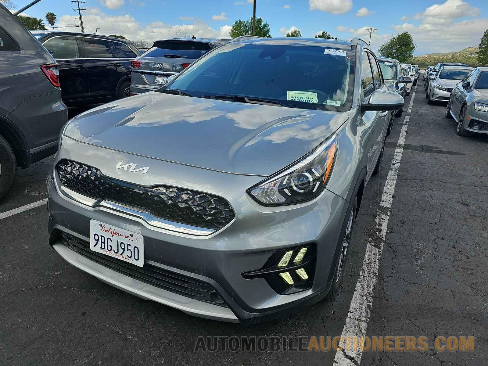 KNDCB3LC5N5546172 Kia Niro 2022