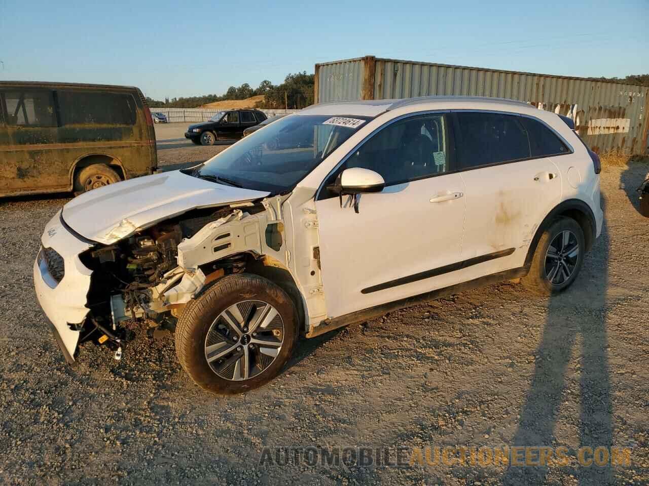 KNDCB3LC5N5546964 KIA NIRO 2022