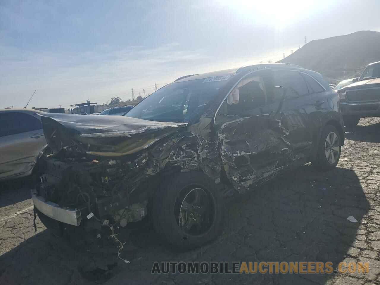 KNDCB3LC6K5345280 KIA NIRO 2019